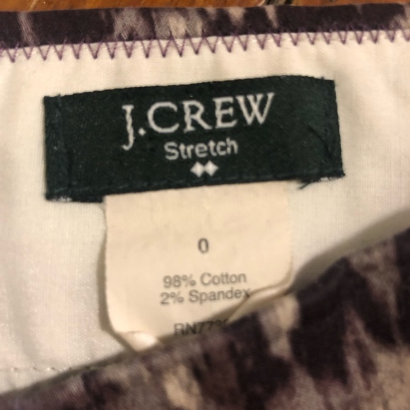 J Crew pencil skirt - Picture 2 of 2